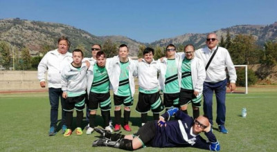 Fisdir Abruzzo campione 2018 nel Torneo delle Regioni