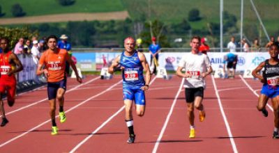Atletica, Grand Prix di Nottwil: record europeo per Cicchetti sui 100