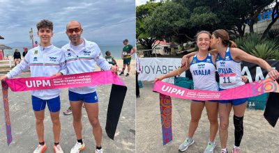 Parapentathlon: Italia protagonista ai Mondiali di Mossel Bay