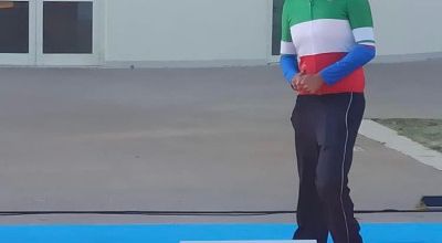 Sorriso marchigiano ai campionati italiani di paraciclismo