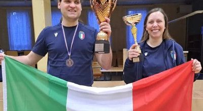 Showdown: bronzo per Lazzarini al BSC Prague