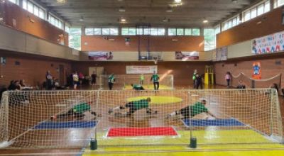 Torball: Alto Adige 2 in vetta alla classifica davanti alla Reggina