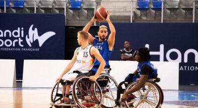 Basket in carrozzina, Pre-Paralimpico: l'Italia batte la Germania e vince il ...