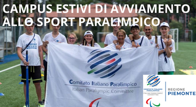 Campus Estivi di Avviamento allo Sport Paralimpico: appuntamenti a Lignano Sa...