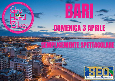 Giro Handbike 2022: A Bari il 3 aprile la prima tappa
