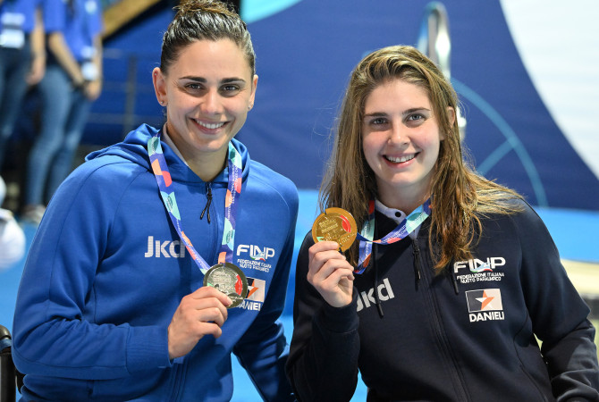 Nuoto, Europei di Madeira: azzurri ancora in vetta al medagliere