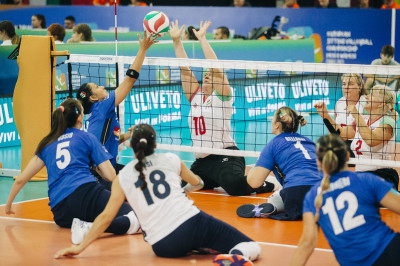 Sitting volley, Golden Nations League: le 12 azzurre convocate