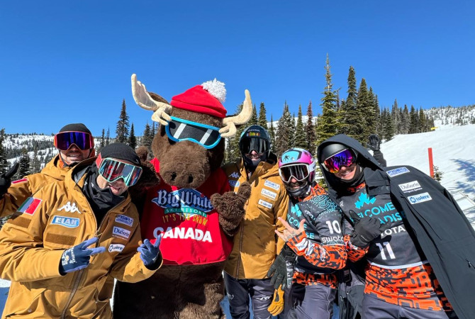 Snowboard e bob, Coppa del Mondo: chiusura di stagione in Canada