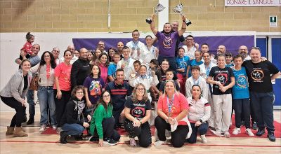 TAEKWONDO - Luci della ribalta per Taekwondo Fire Dragons alla Scaliger Cup