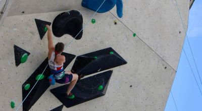 PARACLIMBING - Elisa Martin sfiora la finale in Coppa del Mondo: quinto posto...