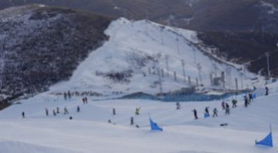 Campus Sportivo Paralimpico Invernale Cip Inail 2025