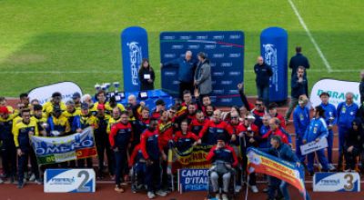 Atletica, Finale Nazionale Societari e Coppa Italia Lanci: Anthropos, Omero B...