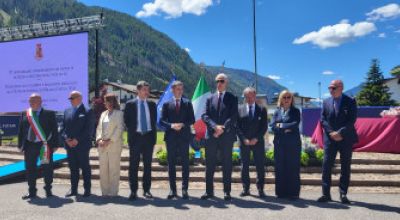 Settant’anni di soccorso sulle piste: a Moena festa per il Centro Addestram...