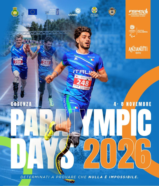 Cosenza Paralympic Days