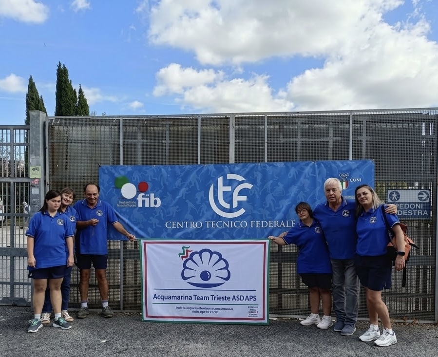 Gruppo Acquamarina Team Trieste ASD APS