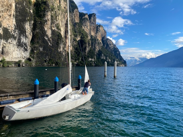 A Campione del Garda il campus CIP Lombardia-INAIL