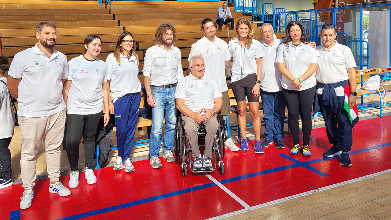 “Scopri il tuo sport”, a Bari l’Open Day paralimpico con il sostegno di Fondazione Roma