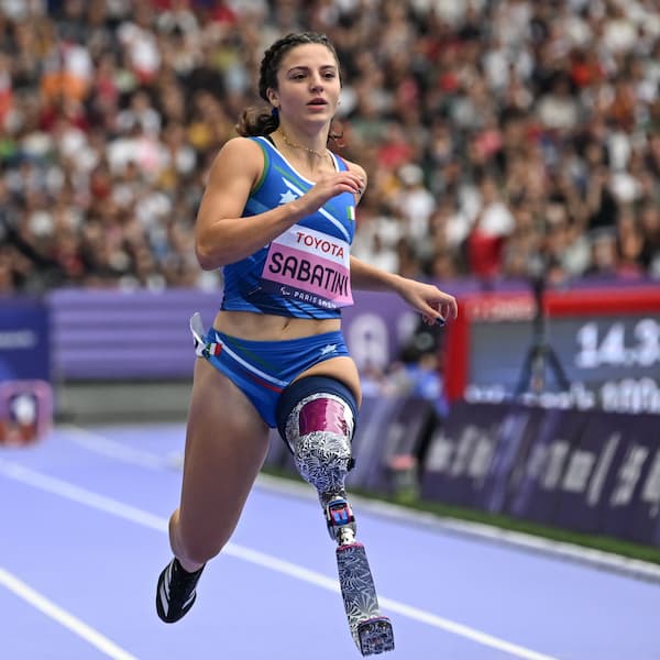 foto di Ambra Sabatini