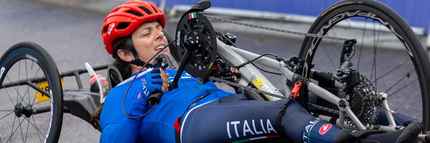 testata di  Ruffato Giulia