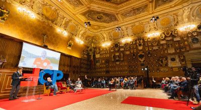 2° Festival della Cultura Paralimpica - 5-7 novembre, Padova