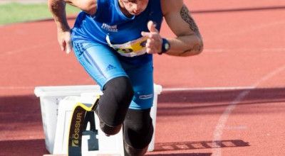 Campionati Italiani Paralimpici di atletica leggera a Nembro (BG)