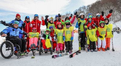 Campus Invernali di Avviamento allo Sport Paralimpico - Roccaraso