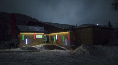 Casa Italia PyeongChang