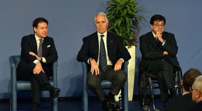 Collari d'Oro al Merito Sportivo 2019