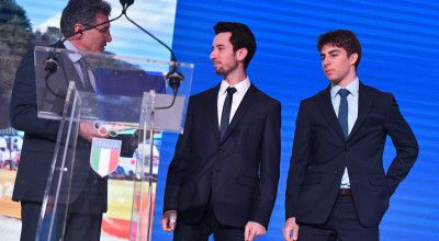Collari d'oro Paralimpici 2018 - 19 dicembre -Foto BIZZI