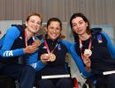 italia fioretto femminile squadra paralimpica eger2020 podio 20200217 2027290293c3e30a9ad0fa93182a03b8307f88cf