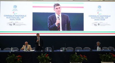 Elezioni CIP 2025: Marco Giunio De Sanctis nuovo Presidente
