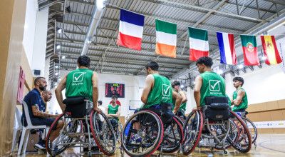 EPYG 2025, giorno 1: allenamenti