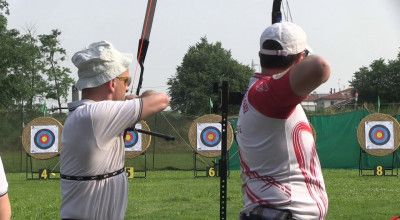 European Para-Archery di Olbia