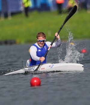 0907 canoa volpi cristian kayak 200m kl2 dsc03297 ph pagliariccifecf799b016301bd7f37734e3bd98b