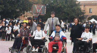 Giornata Nazionale dello Sport Paralimpico 2019