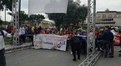 La XII Giornata Nazionale dello Sport Paralimpico di Reggio Calabria