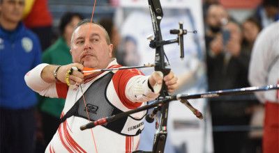 Para archery, gli assoluti italiani di Palermo 2020