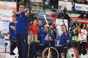 frecce azzurre bove torella punzo oro arco olimpico maschile a squadre 20200202 c974e38324c6cc339e4fb14cd68197f2