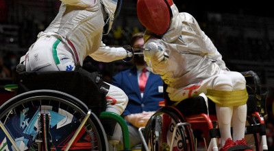 Paralimpiadi di Tokyo 2020 - le più belle immagini del day 4