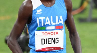 Paralimpiadi di Tokyo 2020 - le più belle immagini del day 6