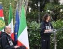 cerimonia consegna bandiera a84a9b00e19a0d9aea00bccacfa71da08