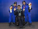 oro bertagnolli e ravelli con il presidente pancallifcb7b95d3ed0b9650e44d7f3d9074
