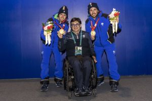 oro bertagnolli e ravelli con il presidente pancallifcb7b95d3ed0b9650e44d7f3d9074