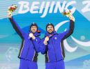 oro bertagnolli e ravelli immagini della premiazionea01c10ec3c9ea5aab5eafbd4307