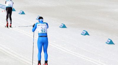 PyeonchChang, day 4. La gara di Cristian Toninelli nella sprint 1,5 km di Cross Country