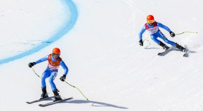 PyeongChang 2018. Day 4. Il giorno della Supercombi