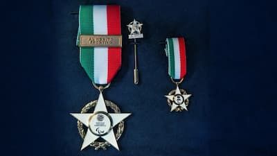 Stelle d’Oro al Merito Sportivo Paralimpico 2026