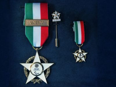 Stelle d&rsquo;Oro al Merito Sportivo Paralimpico 2026