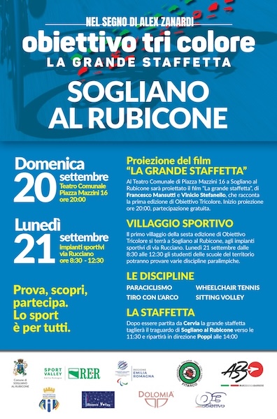Tappa di Sogliano