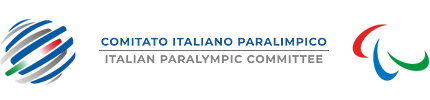 Logo Comitato Italiano Paralimpico